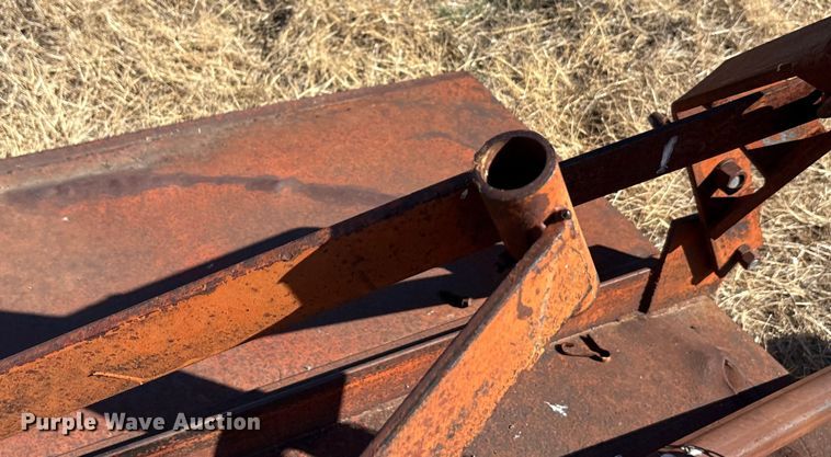 image for item EA7762 rotary mower