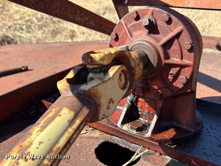 image for item EA7762 rotary mower