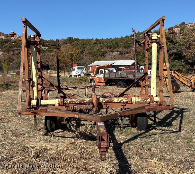 image for item EA7764 KRAUSE 744A field cultivator