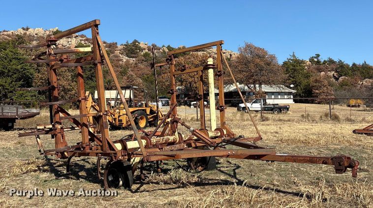 image for item EA7764 KRAUSE 744A field cultivator