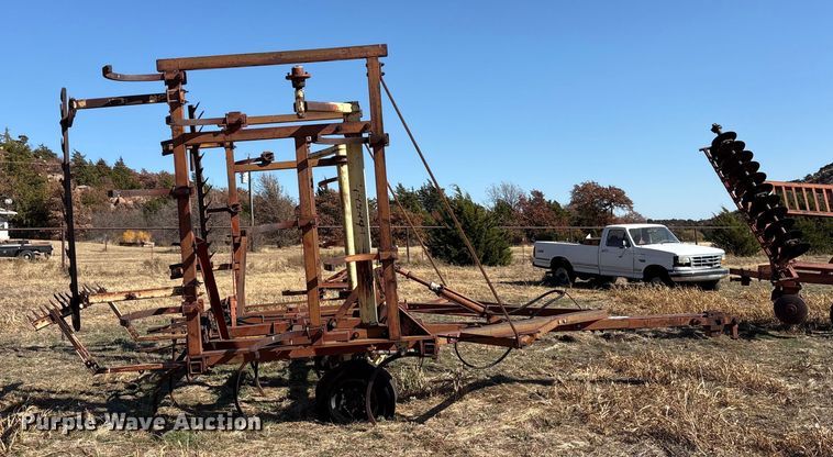 image for item EA7764 KRAUSE 744A field cultivator