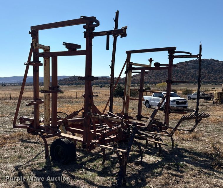 image for item EA7764 KRAUSE 744A field cultivator