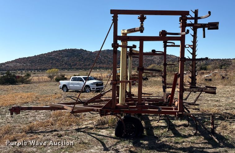 image for item EA7764 KRAUSE 744A field cultivator