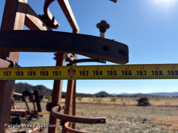 image for item EA7764 KRAUSE 744A field cultivator