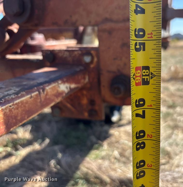 image for item EA7764 KRAUSE 744A field cultivator