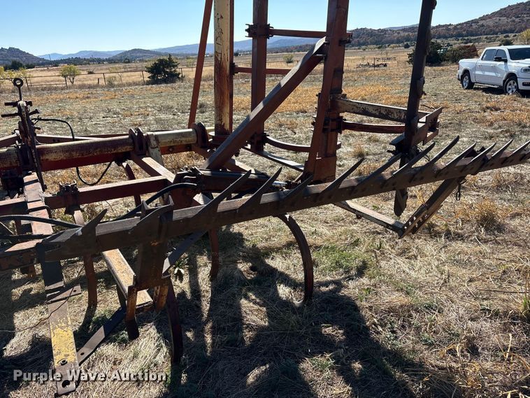 image for item EA7764 KRAUSE 744A field cultivator