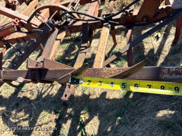 image for item EA7764 KRAUSE 744A field cultivator