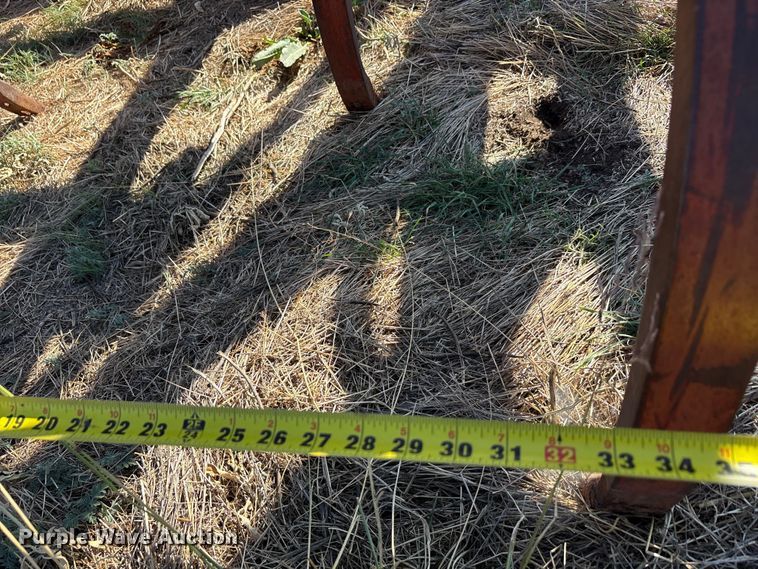 image for item EA7764 KRAUSE 744A field cultivator