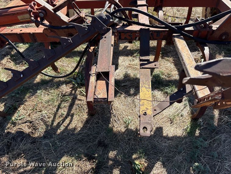 image for item EA7764 KRAUSE 744A field cultivator