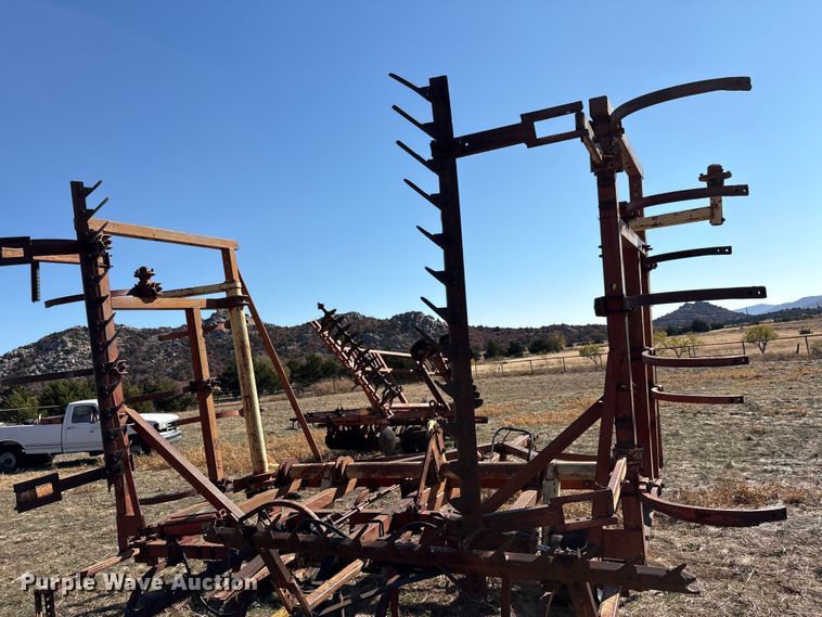 image for item EA7764 KRAUSE 744A field cultivator