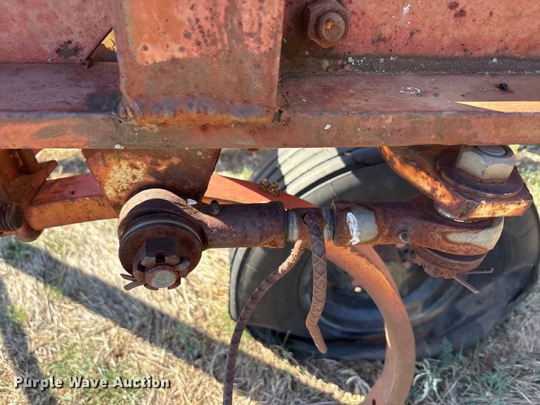 image for item EA7764 KRAUSE 744A field cultivator