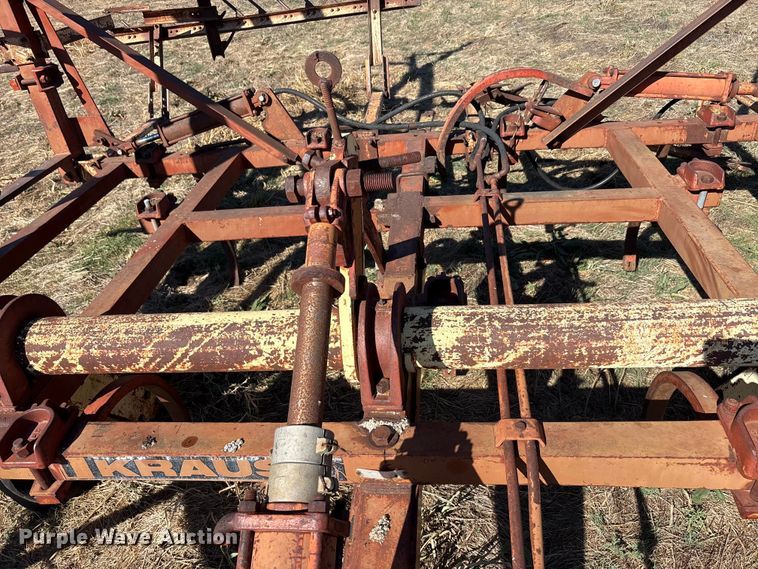 image for item EA7764 KRAUSE 744A field cultivator
