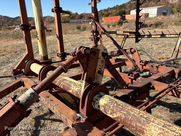 image for item EA7764 KRAUSE 744A field cultivator