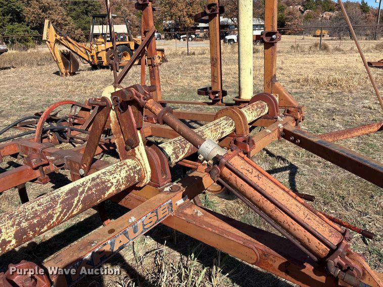 image for item EA7764 KRAUSE 744A field cultivator