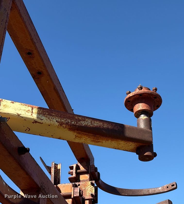 image for item EA7764 KRAUSE 744A field cultivator