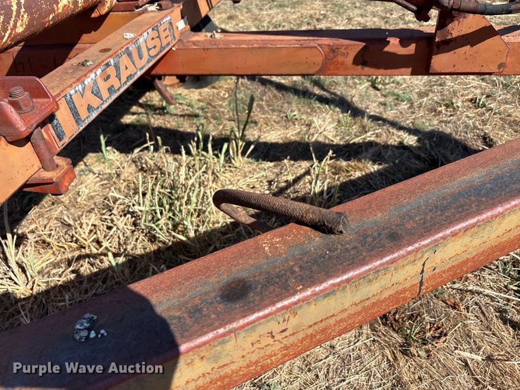 image for item EA7764 KRAUSE 744A field cultivator