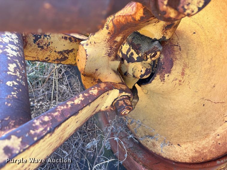 image for item EA7765 1959 Allis-Chambers 145 motor grader