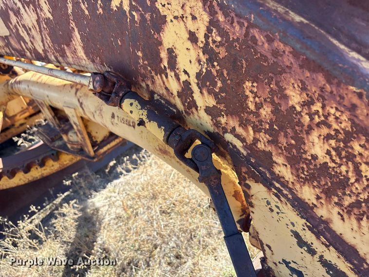 image for item EA7765 1959 Allis-Chambers 145 motor grader