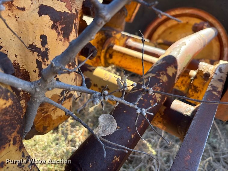 image for item EA7765 1959 Allis-Chambers 145 motor grader