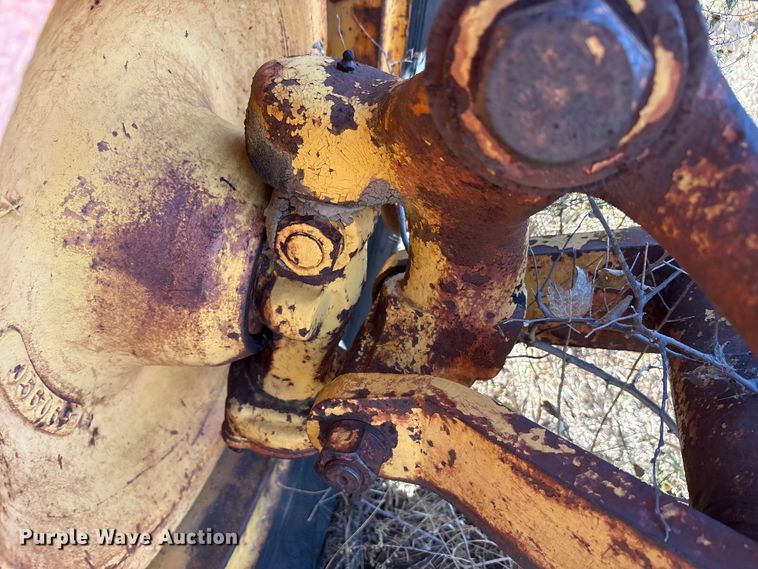 image for item EA7765 1959 Allis-Chambers 145 motor grader