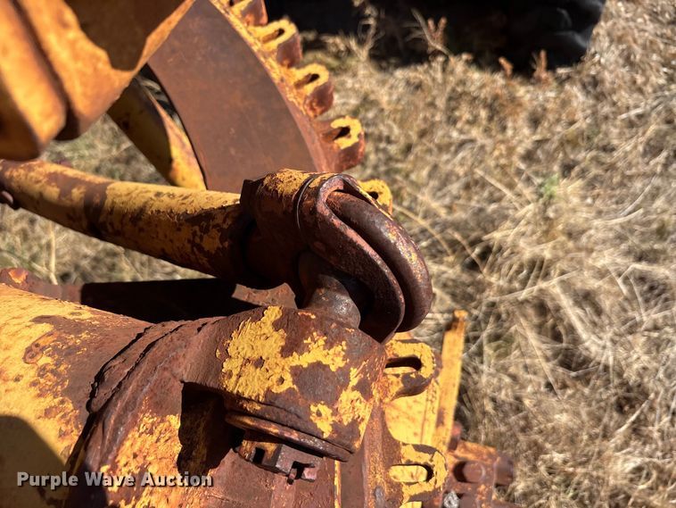 image for item EA7765 1959 Allis-Chambers 145 motor grader