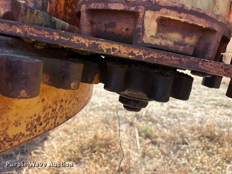 image for item EA7765 1959 Allis-Chambers 145 motor grader