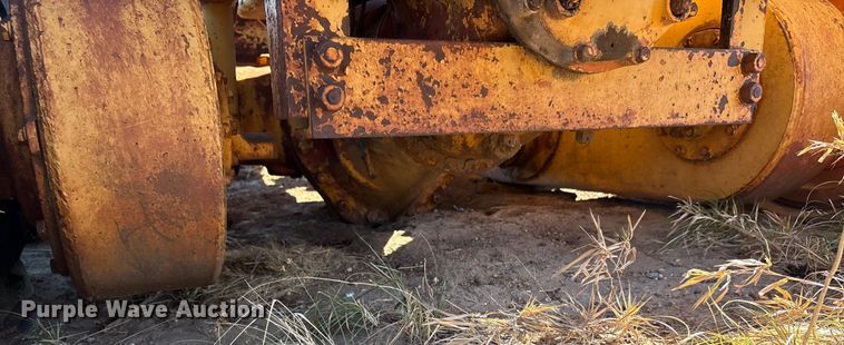 image for item EA7765 1959 Allis-Chambers 145 motor grader