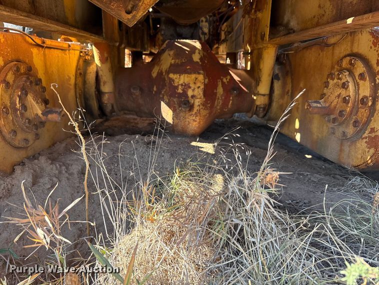 image for item EA7765 1959 Allis-Chambers 145 motor grader