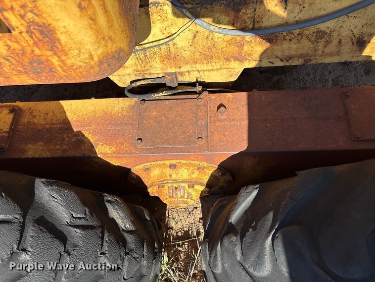 image for item EA7765 1959 Allis-Chambers 145 motor grader