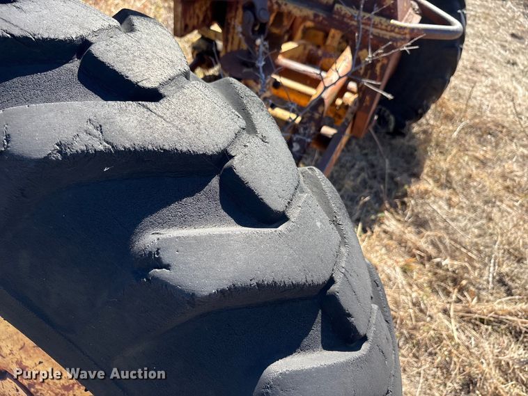 image for item EA7765 1959 Allis-Chambers 145 motor grader