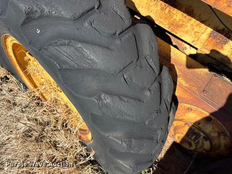 image for item EA7765 1959 Allis-Chambers 145 motor grader