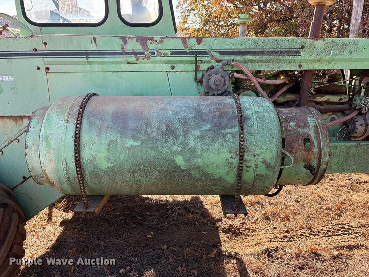 image for item EA7767 Owatonna 275 swather / windrower