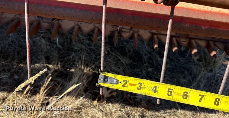 image for item EA7767 Owatonna 275 swather / windrower