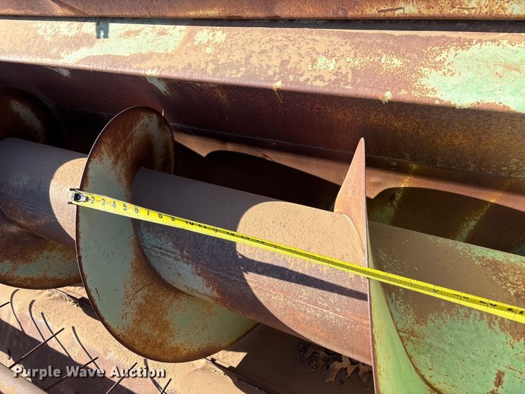 image for item EA7767 Owatonna 275 swather / windrower