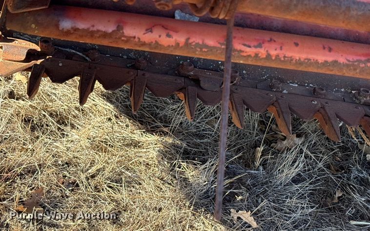 image for item EA7767 Owatonna 275 swather / windrower