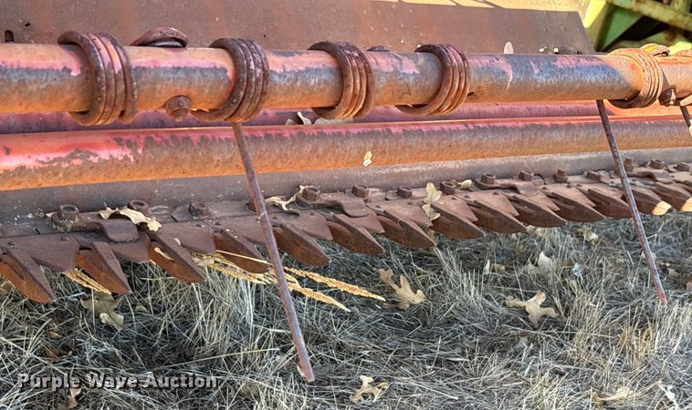 image for item EA7767 Owatonna 275 swather / windrower