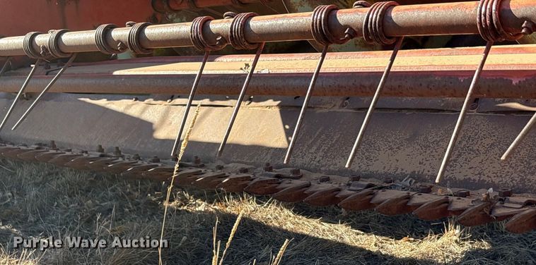 image for item EA7767 Owatonna 275 swather / windrower