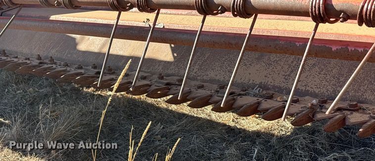 image for item EA7767 Owatonna 275 swather / windrower