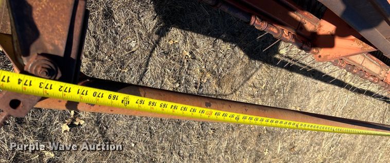 image for item EA7767 Owatonna 275 swather / windrower