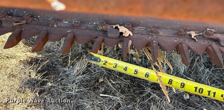 image for item EA7767 Owatonna 275 swather / windrower