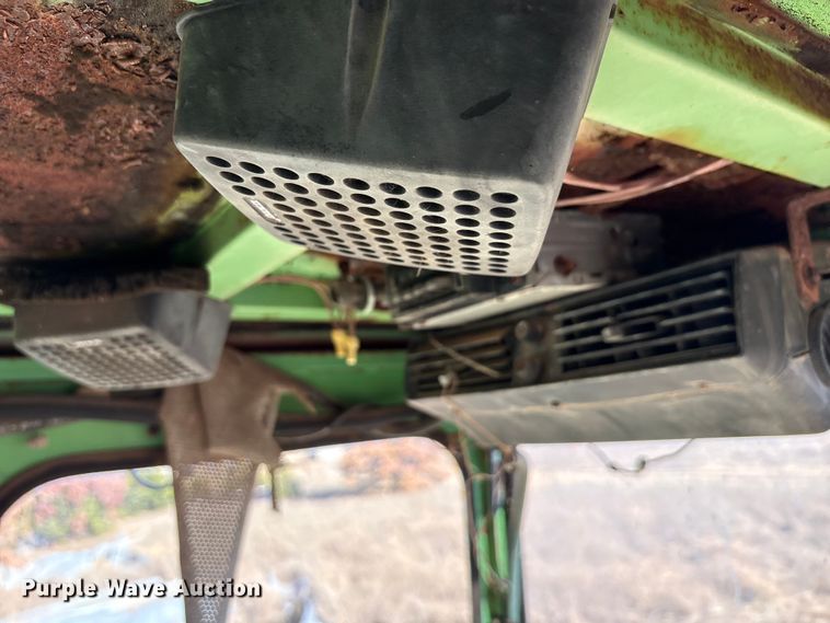 image for item EA7767 Owatonna 275 swather / windrower