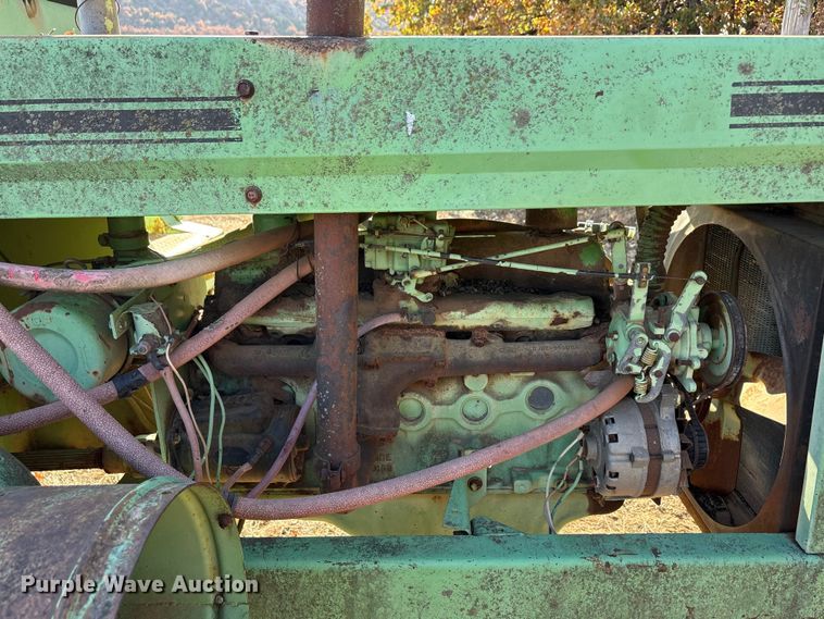 image for item EA7767 Owatonna 275 swather / windrower