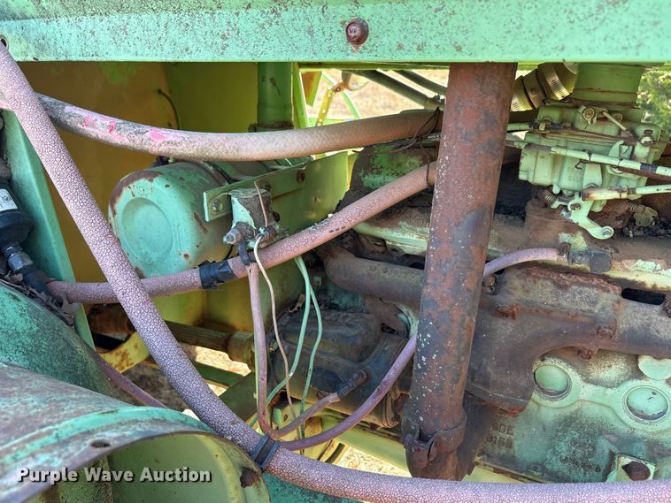 image for item EA7767 Owatonna 275 swather / windrower