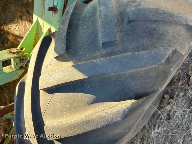 image for item EA7767 Owatonna 275 swather / windrower