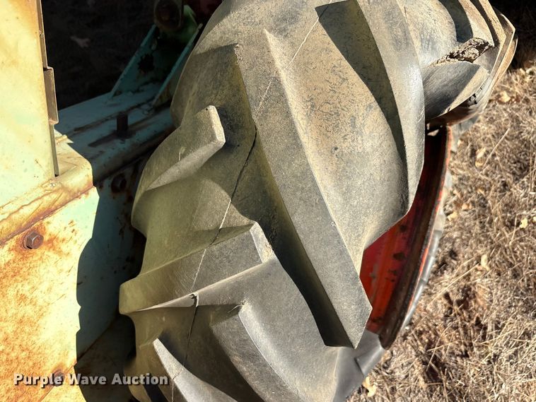 image for item EA7767 Owatonna 275 swather / windrower