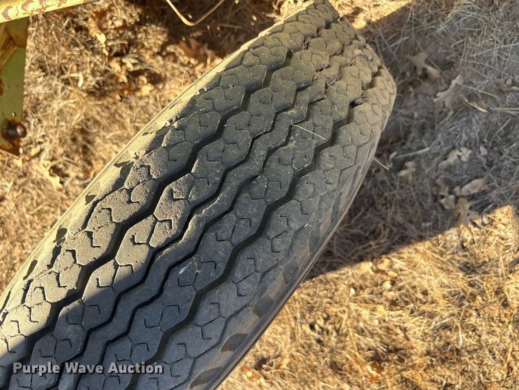 image for item EA7767 Owatonna 275 swather / windrower