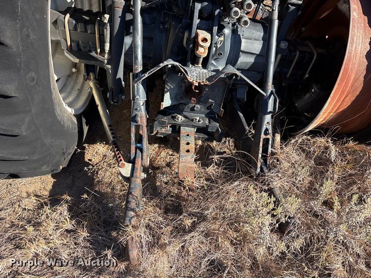 image for item EA7768 New Holland TS110 tractor