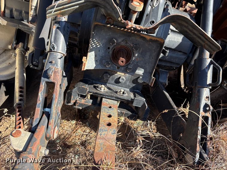 image for item EA7768 New Holland TS110 tractor