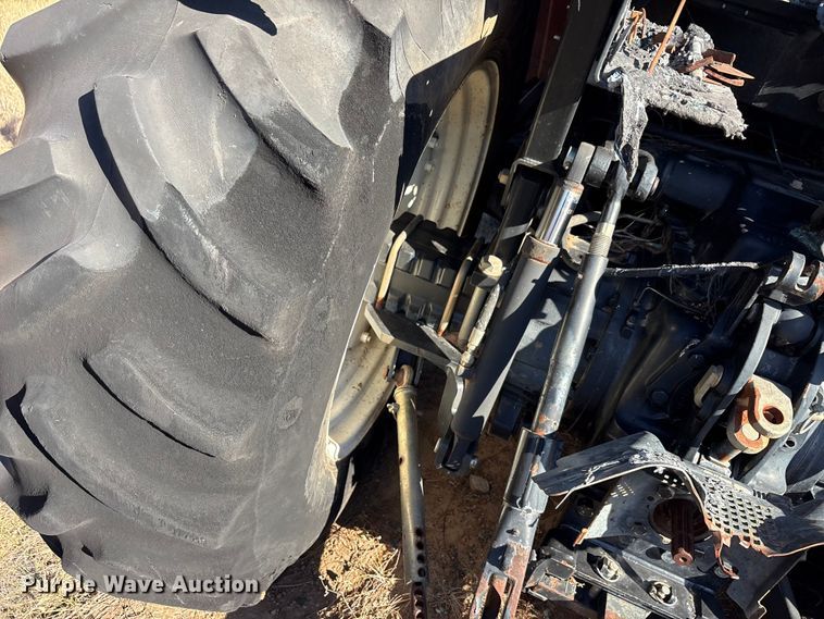 image for item EA7768 New Holland TS110 tractor