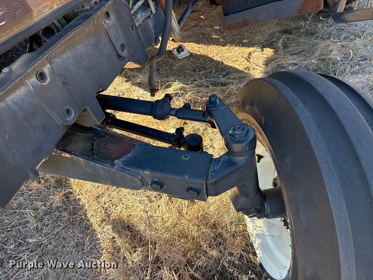 image for item EA7768 New Holland TS110 tractor